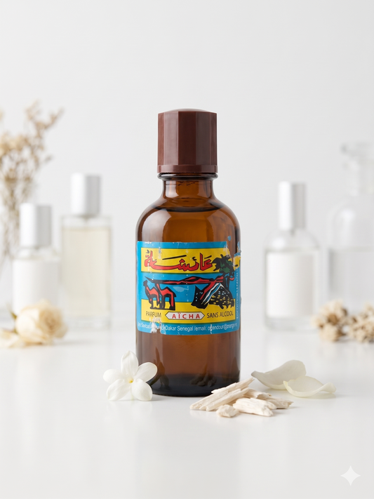 HUILE PARFUM AICHA