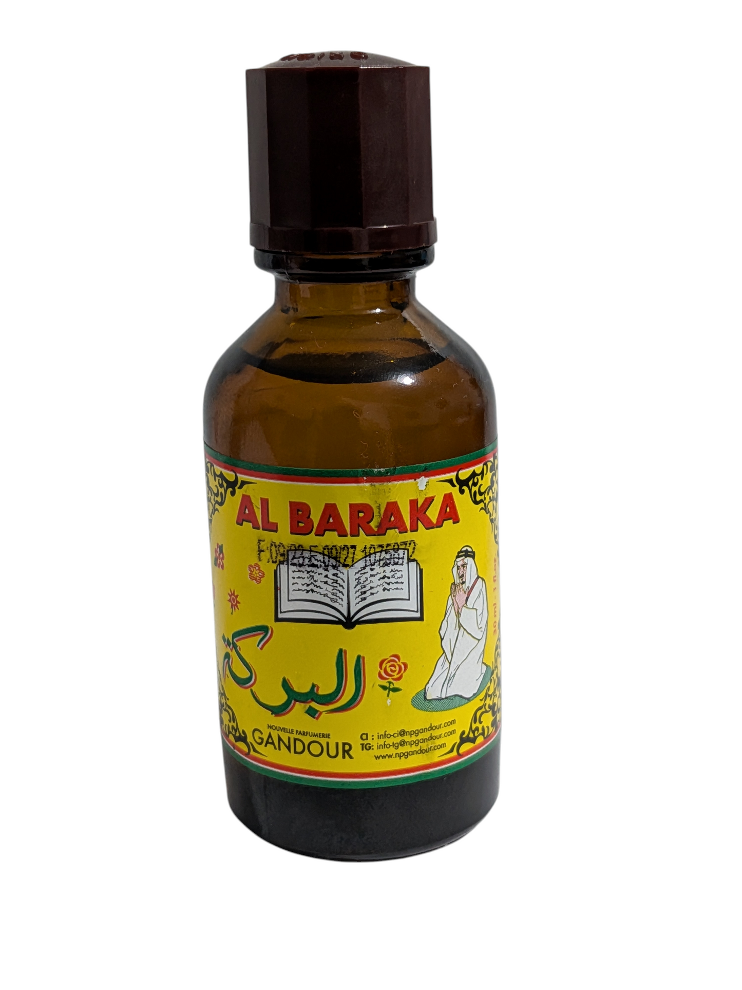 PARFUM AL BARAKA