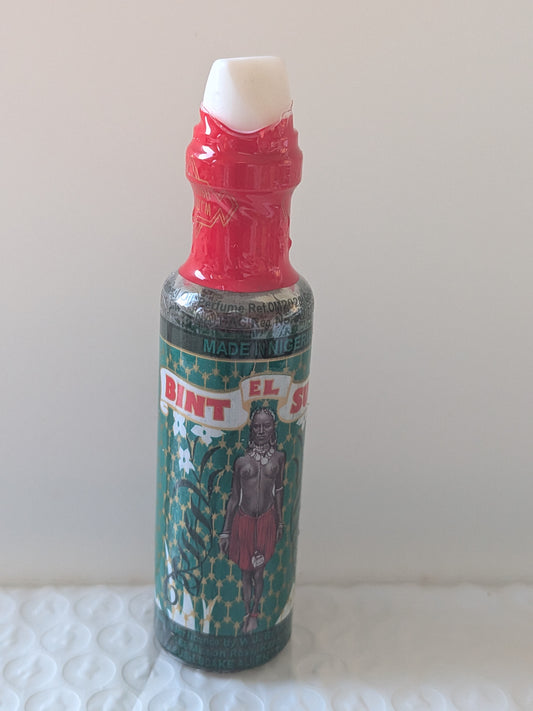 Huile parfum bint el sudan bintou rouge