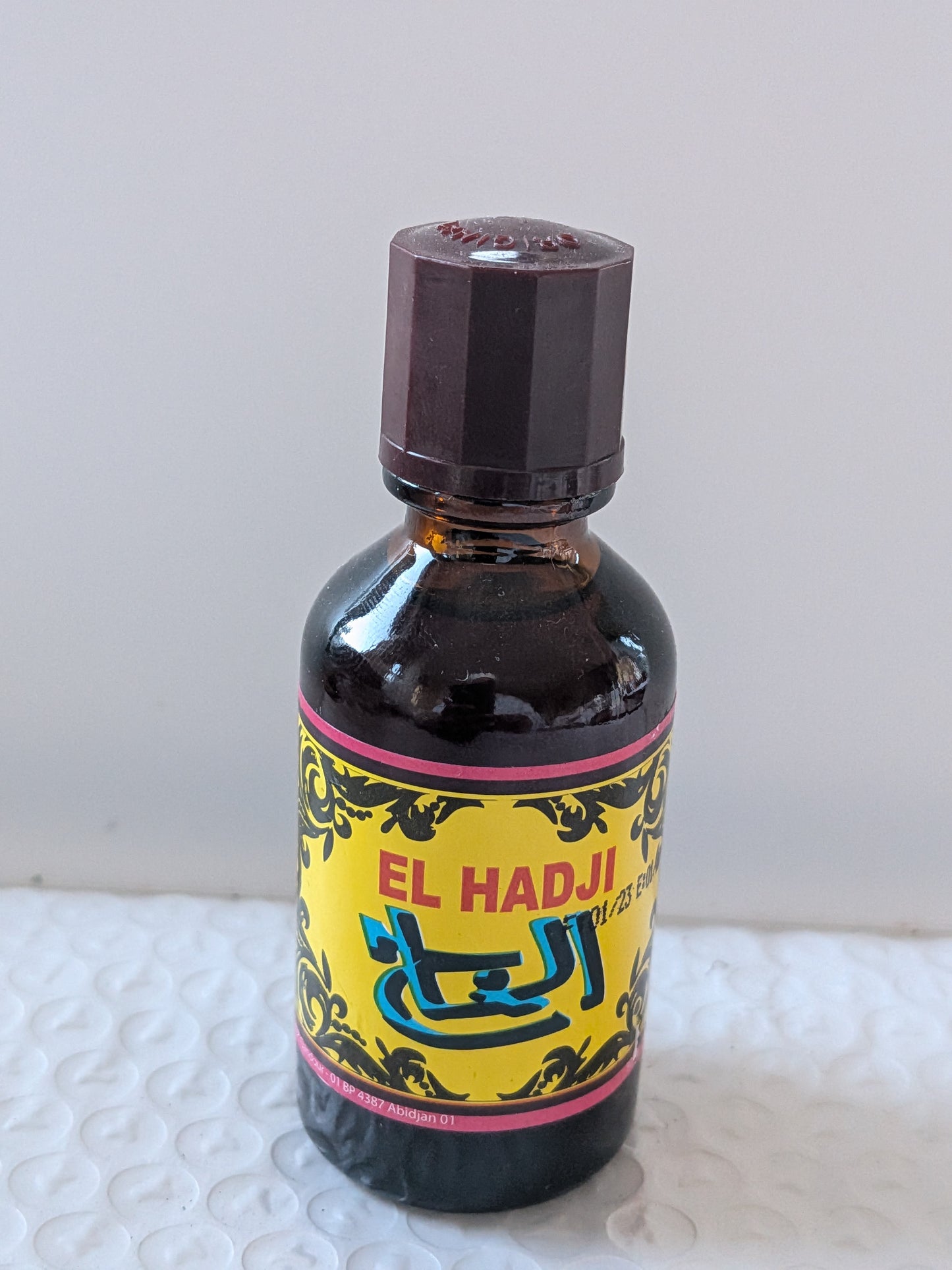 PARFUM SPIRITUEL EL HADJI