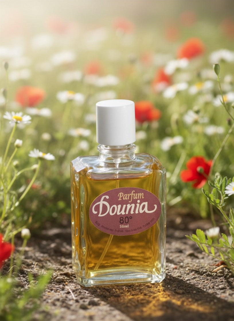Parfum Dounia 15ml spirituel sans alcool