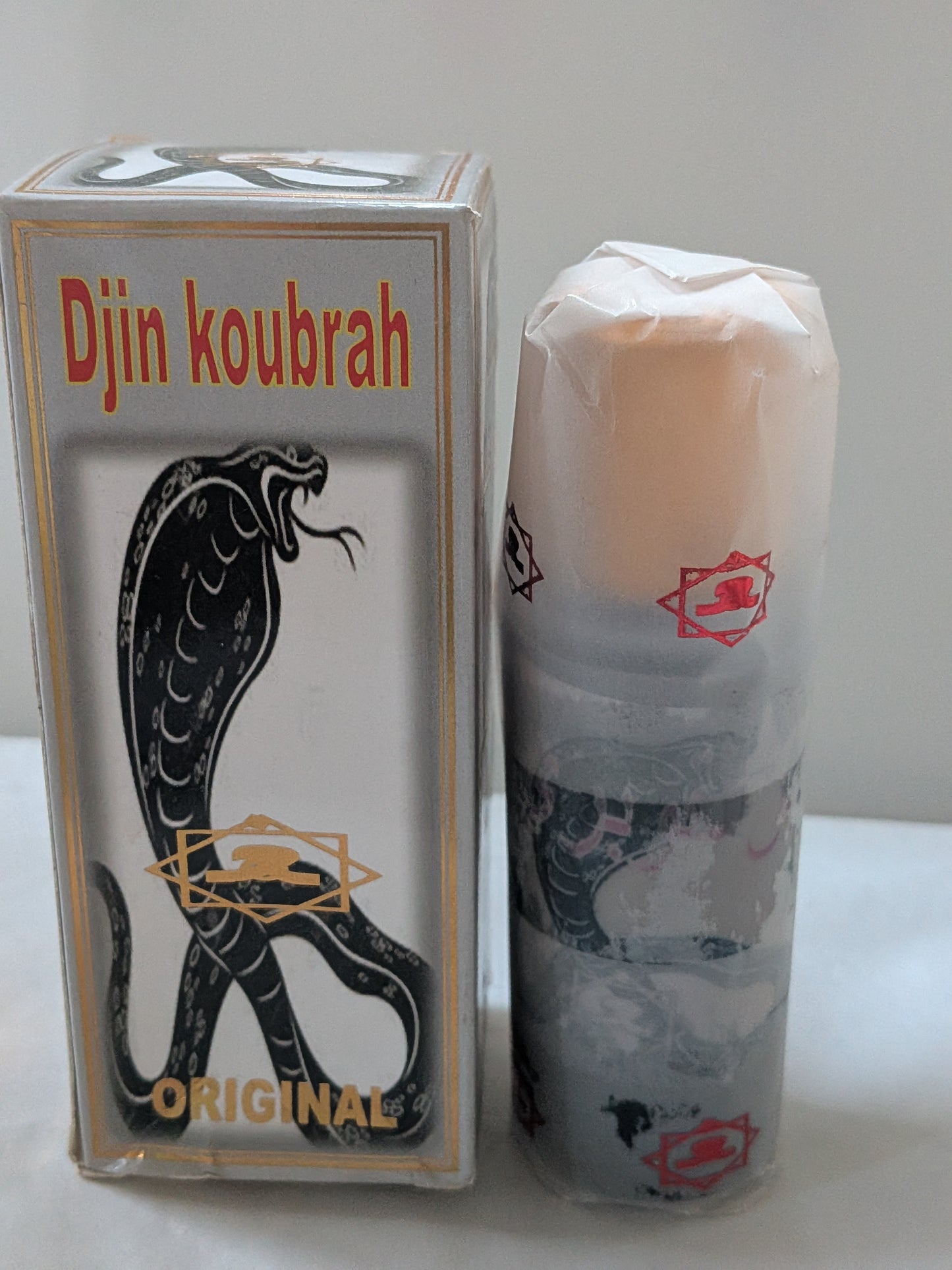 ORIGINAL PARFUM DJIN KOUBRAH