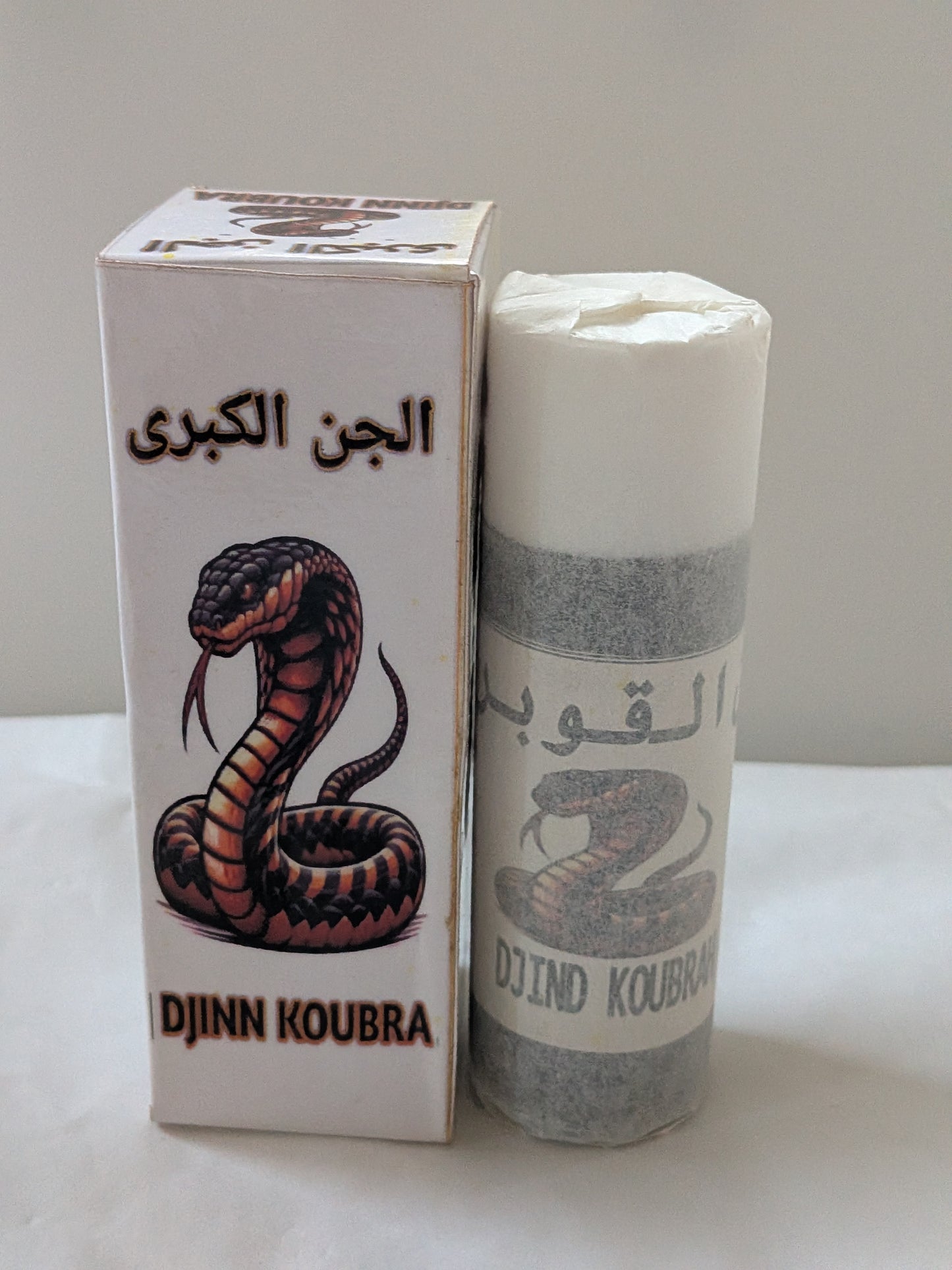 PARFUM DJINN KOUBRA