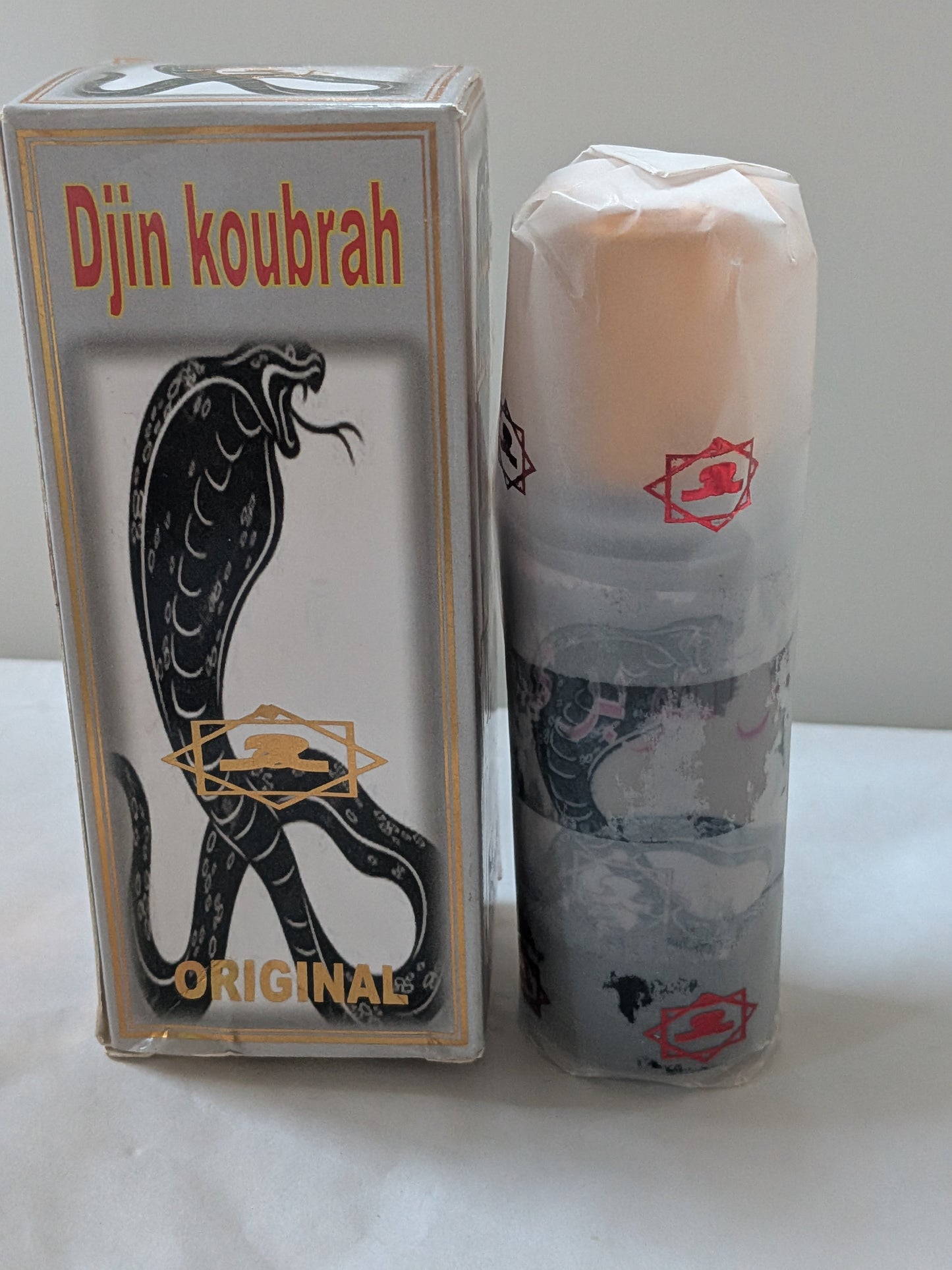 ORIGINAL PARFUM DJIN KOUBRAH