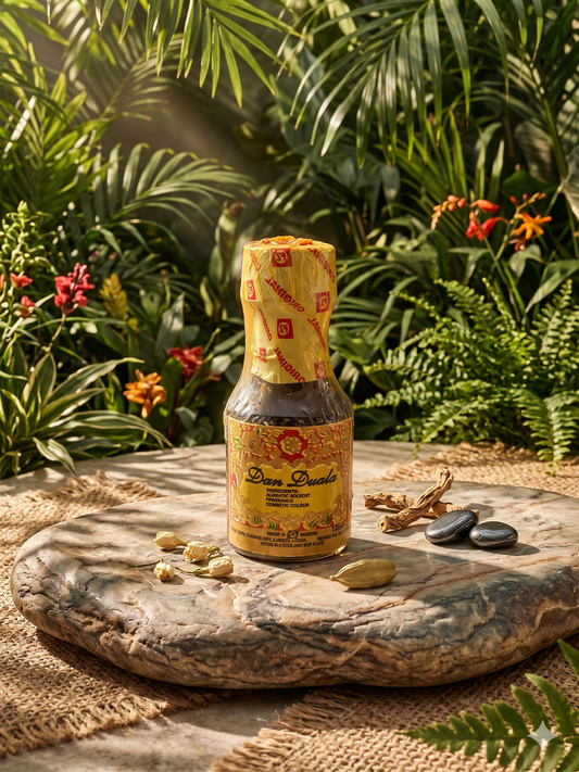 HUILE PARFUM DAN DUALA