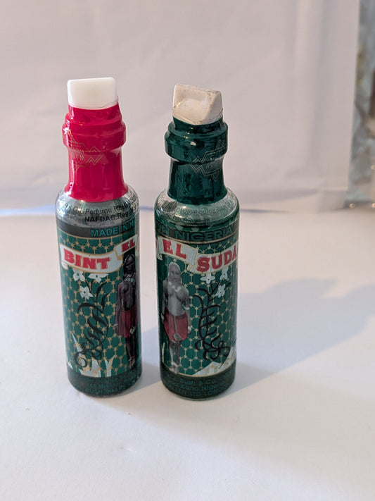 KIT BINTOU ROUGE ET VERT
