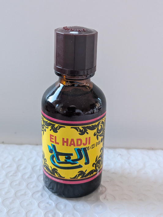 PARFUM SPIRITUEL EL HADJI