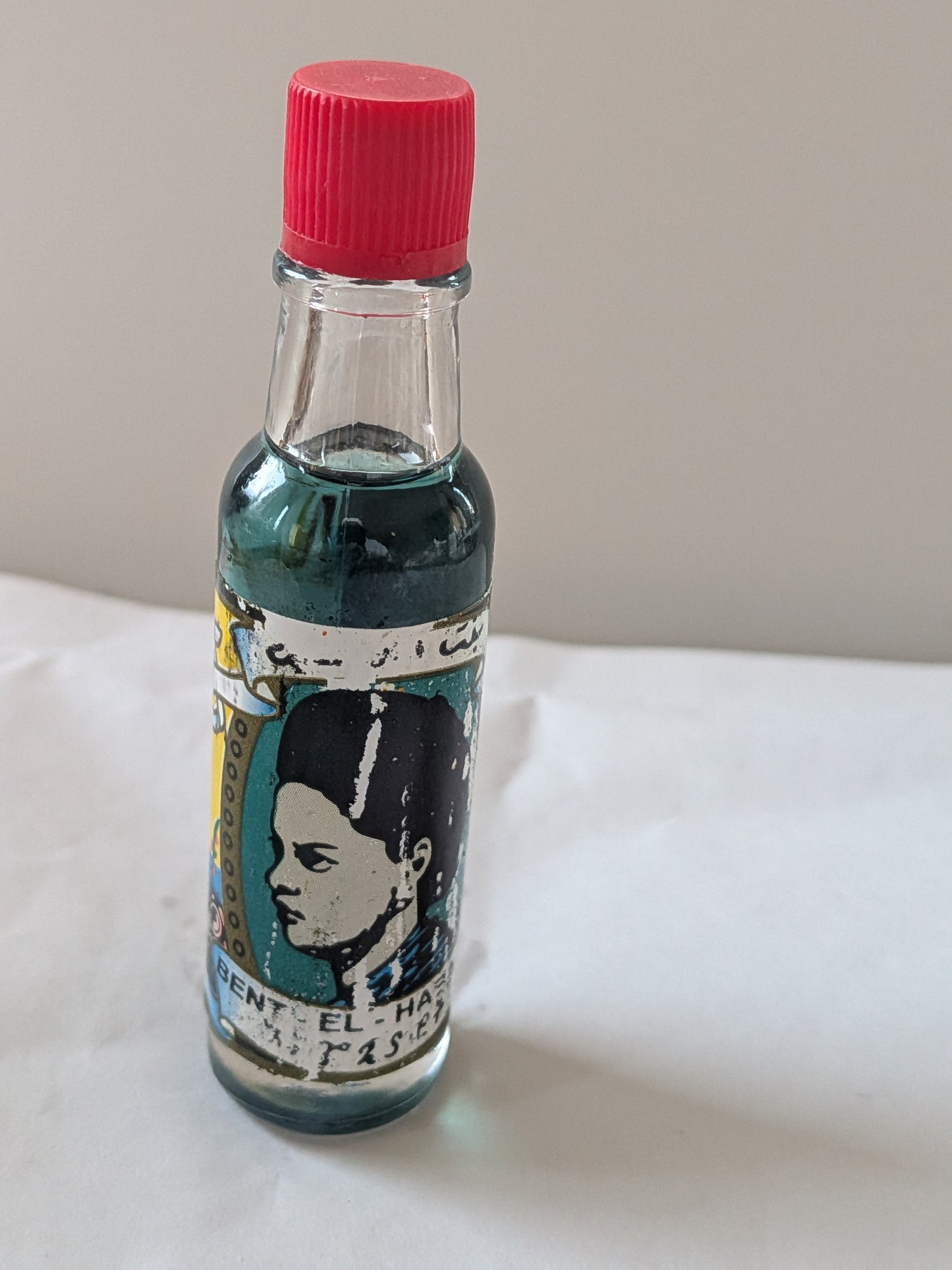 PARFUM BENT EL HABASH