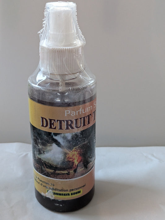 PARFUM DETRUIT TOUT