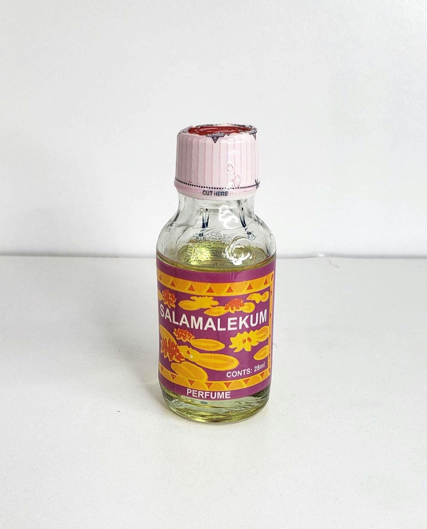 HUILE PAFUM SALAMALEKUM