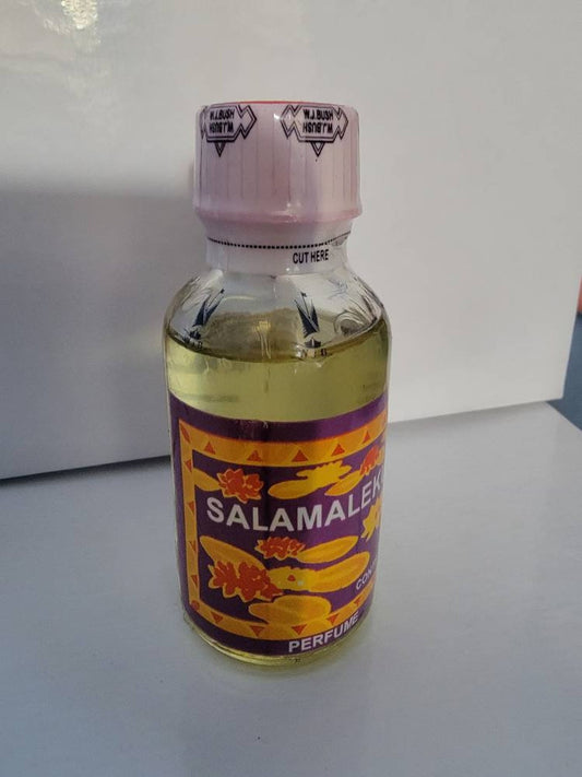 HUILE PAFUM SALAMALEKUM