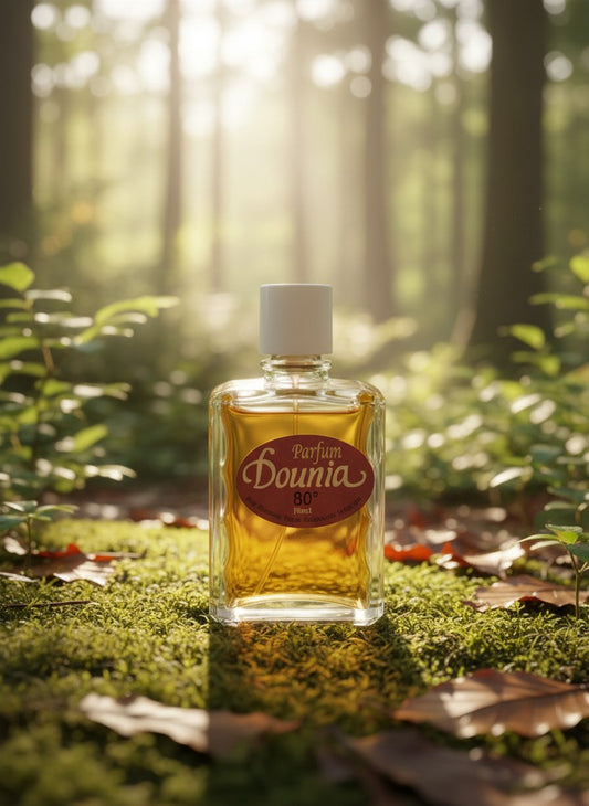Parfum Dounia 15ml spirituel sans alcool