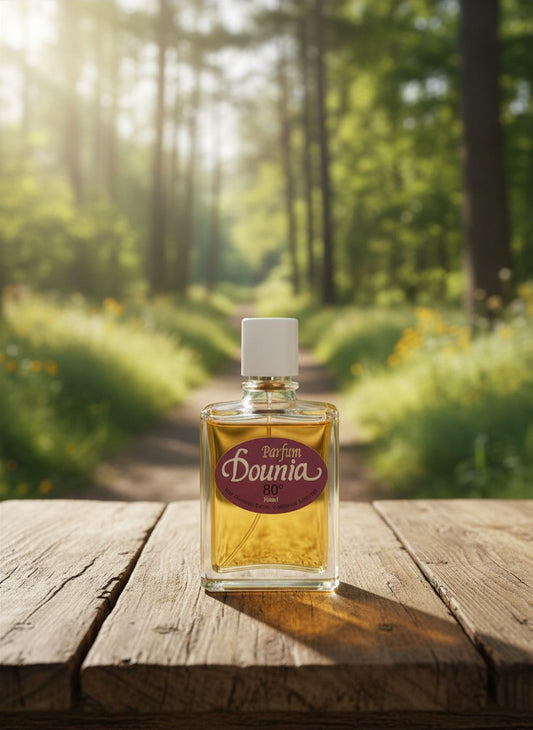 Parfum Dounia 15ml spirituel sans alcool